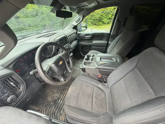 2019 Silverado 1500533010354673428483