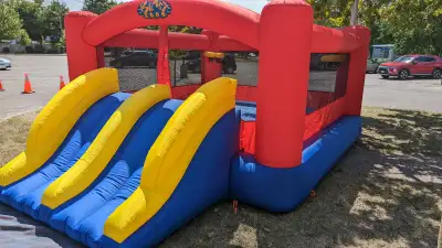 Massive Bouncy Castle Rentals – Let the Fun Begin! ✨, View more
