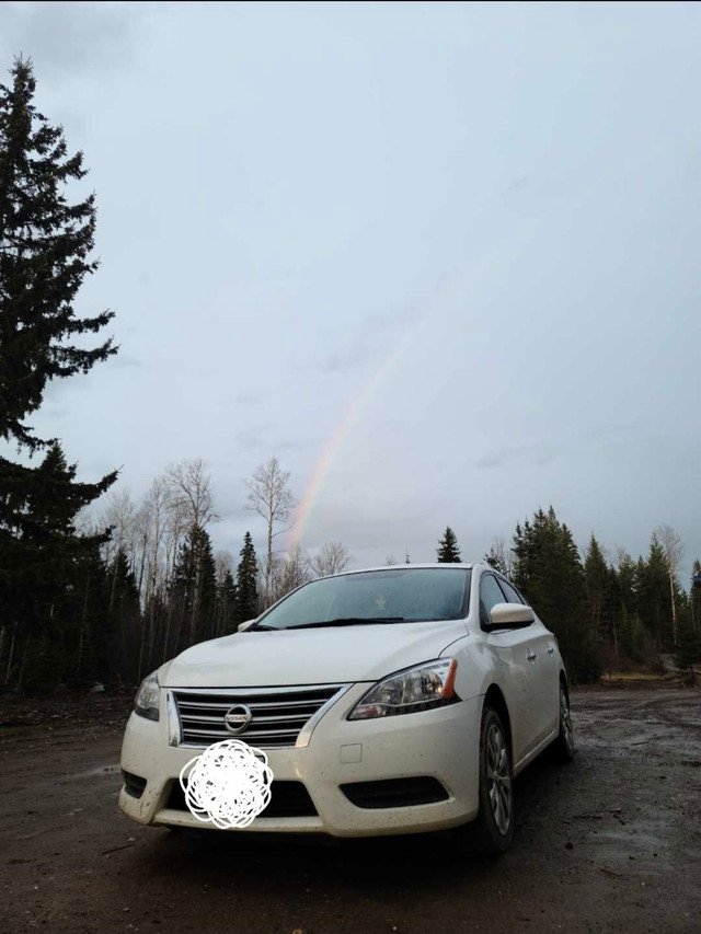 2015 Nissan Sentra in Cars & Trucks in Campbell River - Image 2