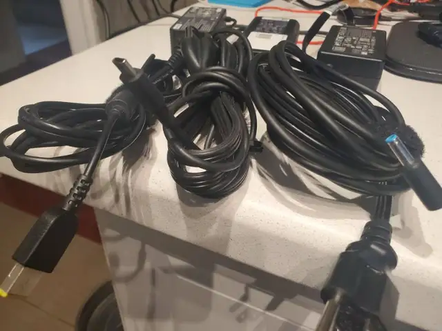 Genuine Various Laptop Charger Power Adapter in Laptop Accessories in Hamilton - Image 3