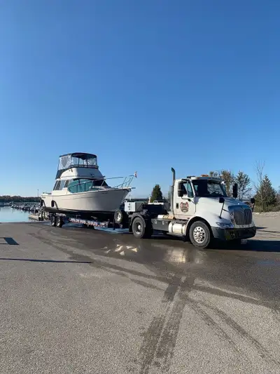 Call for more details. 519-353-8593 Currently in Port Elgin harbour and ready for demonstration and...