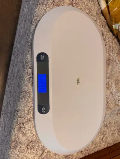 Smart Weigh Digital Baby Scale, Excellent Condition, View more
