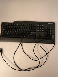 USB keyboard