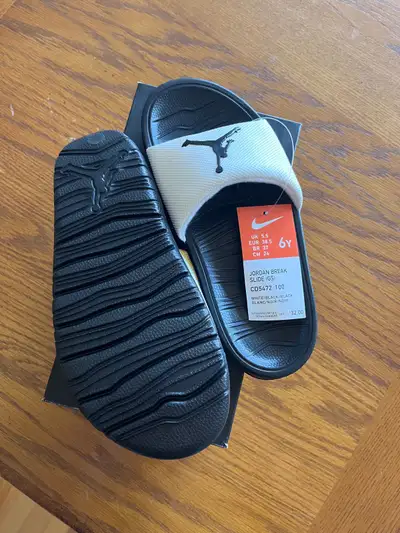 Jordan Break Slides, View more