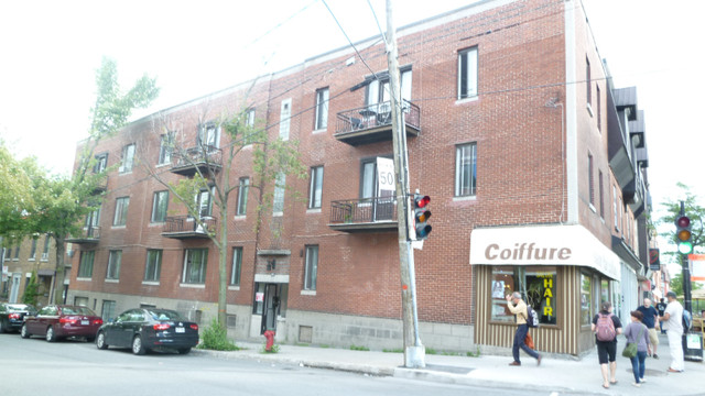 logement a louer 4.5 dans Locations longue durée  à Ville de Montréal