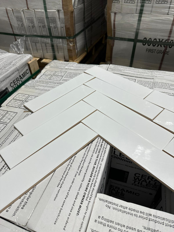 MASSIVE SUBWAY TILES ON SALE!!  STARTING FROM REG. $1.99 in Floors & Walls in Mississauga / Peel Region