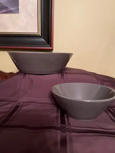 Pampered Chef bowls, View more