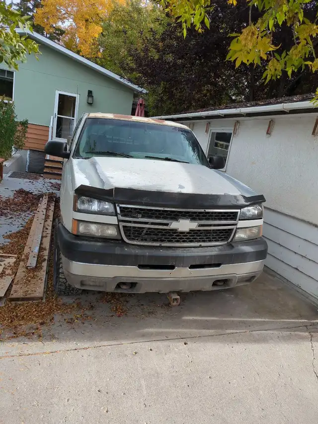 06 Duramax 3500 long box extended cab | Cars & Trucks | Calgary | Free ...
