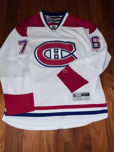 Montreal Canadiens Jersey PK Subban, View more