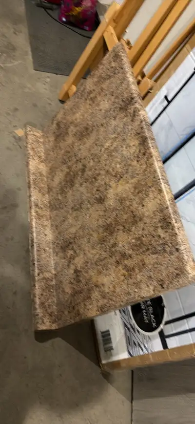 Laminate Countertop Section, View more