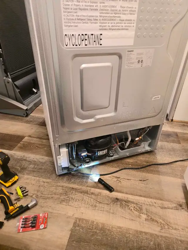 appliance repair 