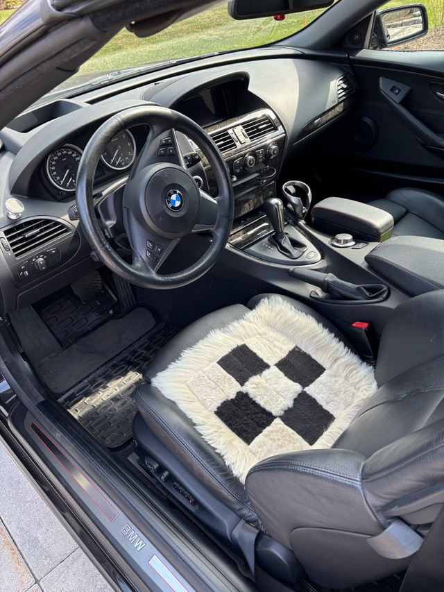 BMW 650 I cabriolet 2007 in Cars & Trucks in Cambridge - Image 4