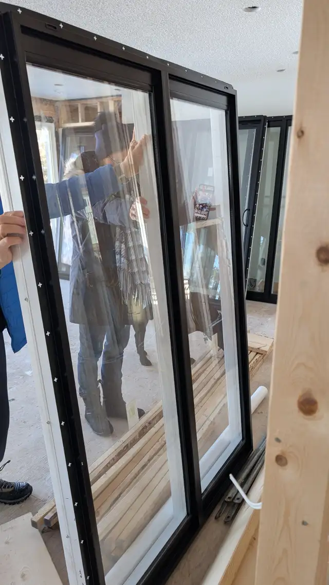 New Two Pane Fixed Window - 48”W x 71.5”H64744835162115121