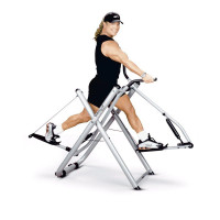 Gazelle Low impact exercise machine