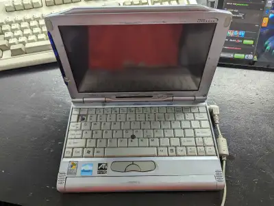 Fujitsu Lifebook P1120 Laptop, View more