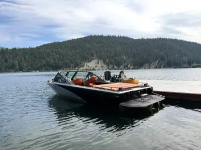 2015 Outlaw Clearwater 21 less than 250 hours LSA SD209 Engine has a new fuel system and tune pump h...