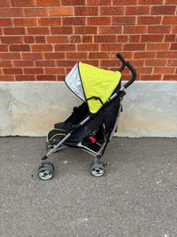 Summer 3D Lite Foldable Baby Stroller