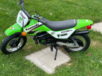 Kawasaki KDX50