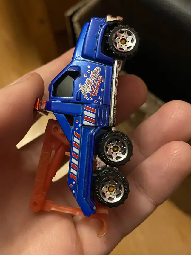 Matchbox Wrecker Truck - all star towing in Toys in Mississauga / Peel Region - Image 7