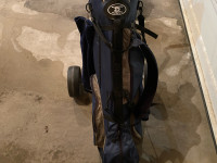 Golf clubs and bag -REDUCED 