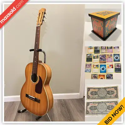 Surrey Downsizing Online Auction - 85 B Avenue (Feb 05), View more