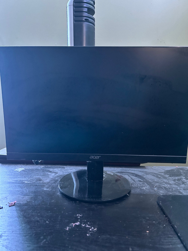 75hz Acer Monitor in General Electronics in Hamilton