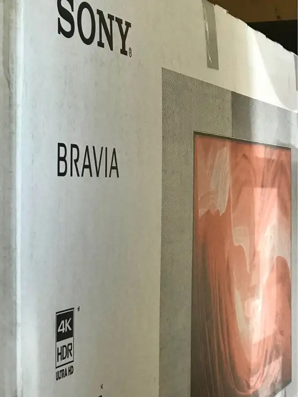55-INCH 4k XBR-55X900F Sony LED Smart HDTV For SALE in TVs in Mississauga / Peel Region - Image 2