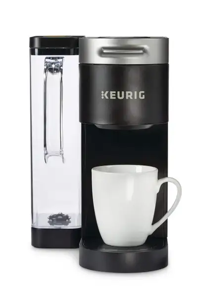 I have for sale this really nice Keurig coffee maker ..tea also if you just use the hot water you ca...