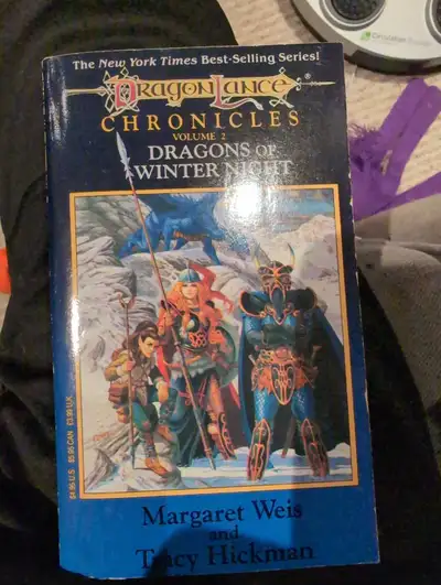 Dragonlance Chronicles, View more