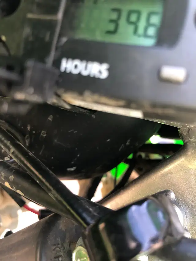 2023 Kawasaki KLX 140r in Dirt Bikes & Motocross in City of Toronto - Image 9