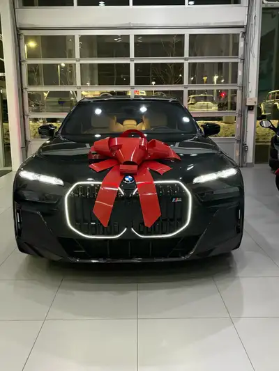 2024 BMW i7 available for take over. Short lease period only 2.5 years left. Monthly payment 1796 in...