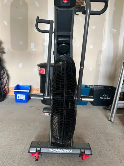 Schwinn Airdyne AD7 (Airbike), View more