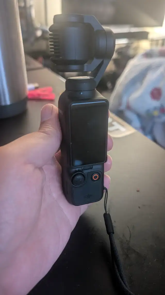 Selling DJI  Osmo Pocket 363660964624769121