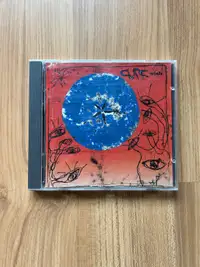 The Cure: Wish ( CD, 1992)
