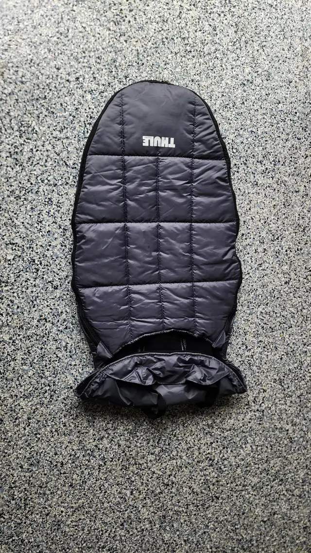 Thule Stroller Footmuff in Strollers, Carriers & Car Seats in Oakville / Halton Region - Image 2