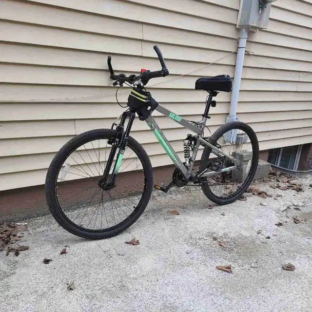 SOLANO Mountain bike628632653254431228