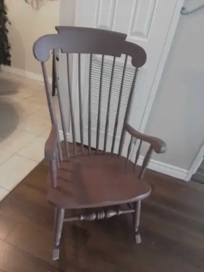Rocking chair, View more