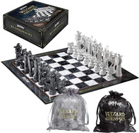 Brand New Harry Potter Wizard Chess Sets
