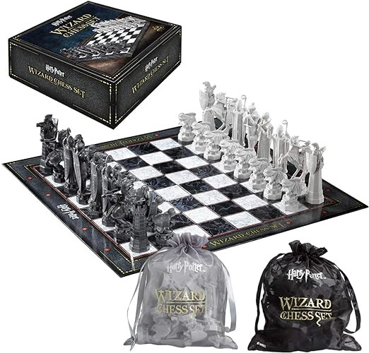 Brand New Harry Potter Wizard Chess Sets in Toys & Games in City of Toronto
