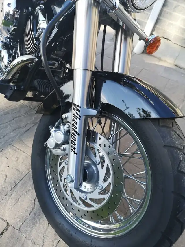 Yamaha V Star in Street, Cruisers & Choppers in Oshawa / Durham Region - Image 6