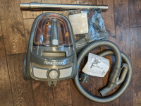 Bissell Canister Upright Vacuum Cleaner