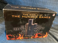 Appuie-livres World of the Hunger Games Bookends exclusivité HMV