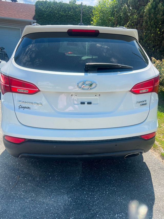 Santafe sport 2014 — photo 5