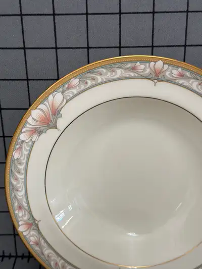 BARRYMORE vintage Noritake Bone China made in Japan- rim soup pl, View more