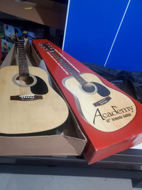 Academy Acoustic Guitar