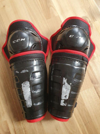 CCM 9" Shin Guard $3