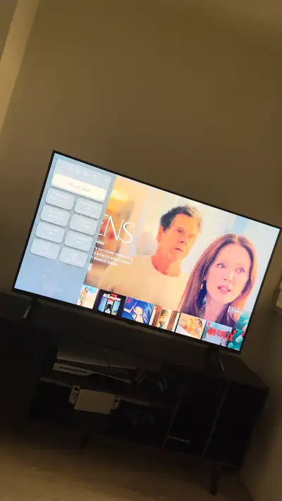 I’m selling LG QNED75 50-Inch 4K Smart TV - AI-Powered, voice control, Alexa Built-in, WebOS, Game O...