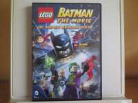 LEGO Batman the Movie - DC Super Heroes Unite - DVD