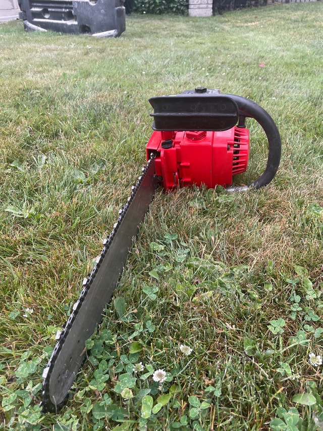 Homelite SXL chainsaw Power Tools Markham / York Region Kijiji