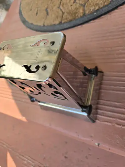 ANTIQUE TOASTER, View more